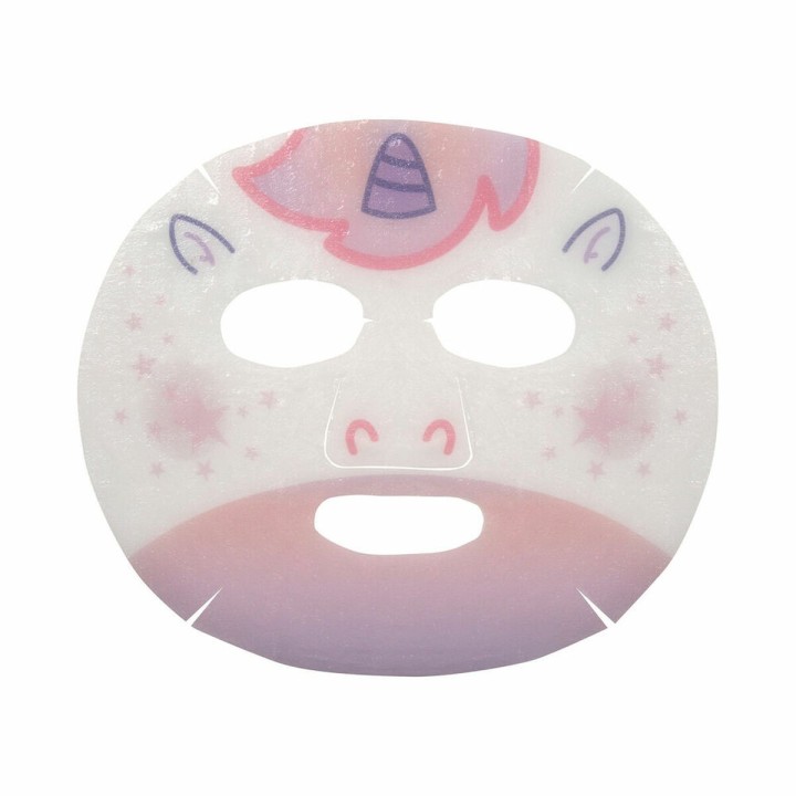 Ansigtsmaske The Crème Shop Glow Up, Skin! Unicorn (25 g)