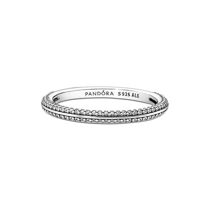 Ring til kvinder Pandora 199679C01-52 12