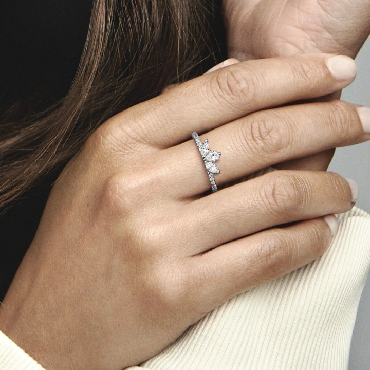 Ring til kvinder Pandora 192392C01-52 12