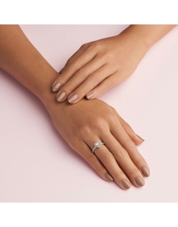 Ring til kvinder Pandora 198421C01-58 18