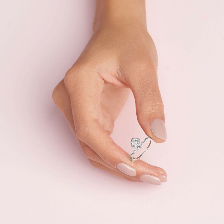 Bague Femme Pandora 198420C01-52 12