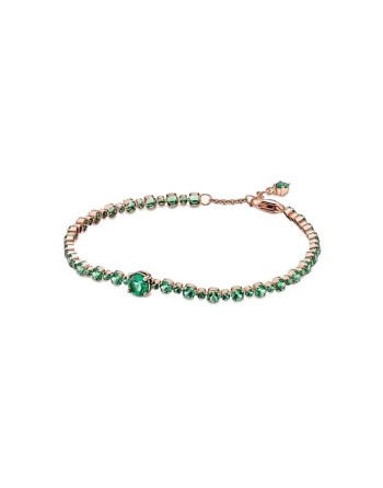 Damenarmreif Pandora SPARKLING GREEN