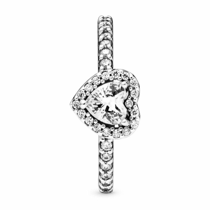 Ring til kvinder Pandora 198421C01-56 16