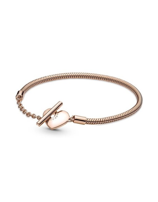 Pulsera Mujer Pandora MOMENTS HEART