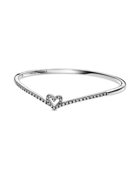 Bracciale Donna Pandora CHEVRON HEART