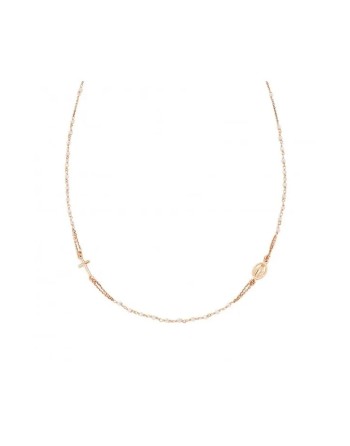 Collar Mujer Amen CRO10RBI3F