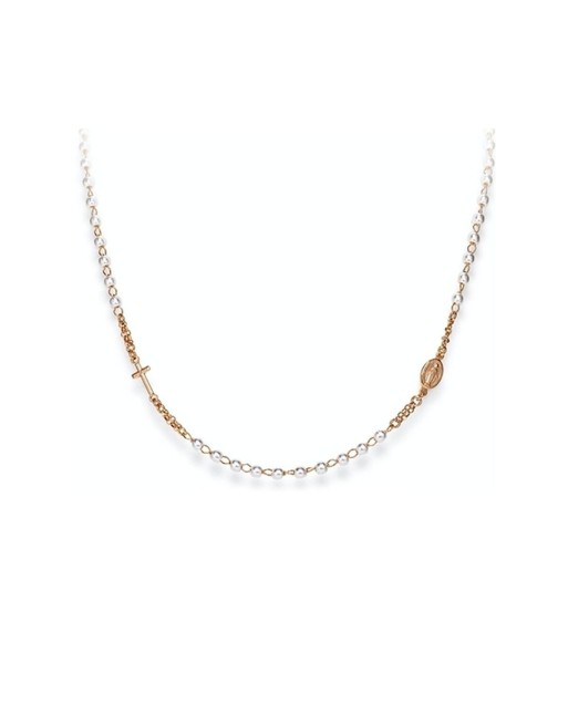 Collar Mujer Amen CRORB3F