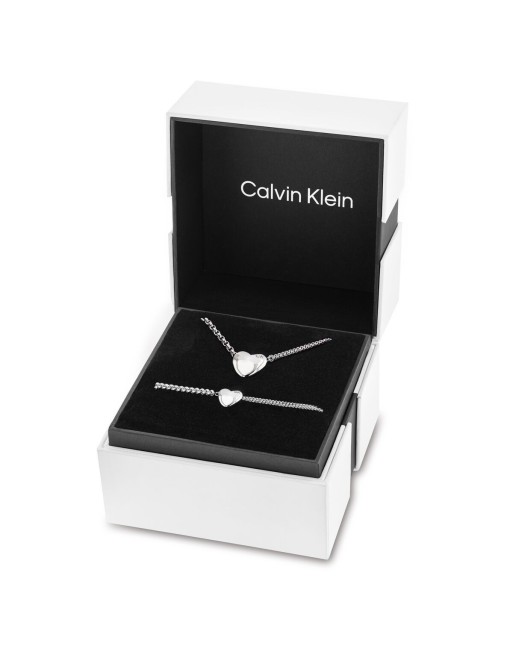 Damenhalskette Calvin Klein 35700006