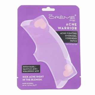 Maske på lapper The Crème Shop 849980048479 hydrogel Pande 8 g (6 g)