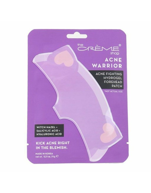 Patches-Maske The Crème Shop 849980048479 Hydrogel Stirn 8 g (6 g)
