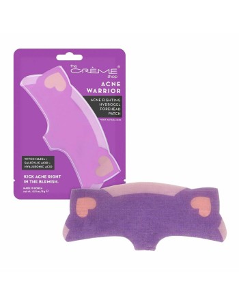 Masques-patch The Crème Shop 849980048479 hydrogel Avant 8 g (6 g)