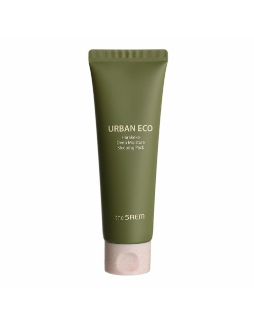 Masque Hydratant Nuit The Saem Urban Eco Harakeke Deep Moisture (80 ml)