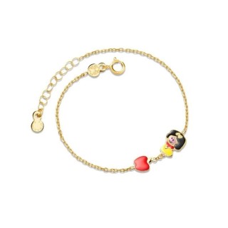 Bracciale Unisex leBebe PMG092