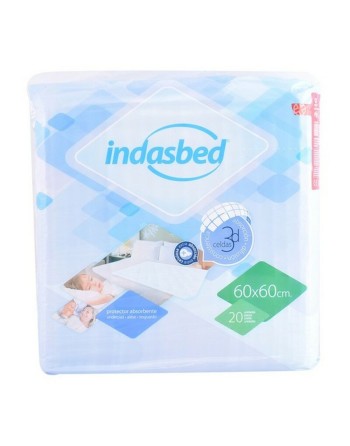 Protector para Incontinencia Indasbed Indasec 20 Unidades