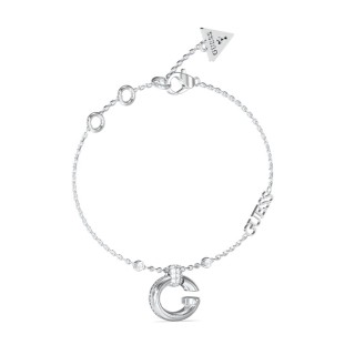 Armbånd til kvinder Guess JUBB04519JWRHS