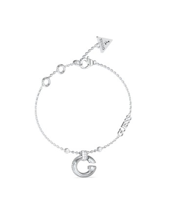 Ladies' Bracelet Guess JUBB04519JWRHS