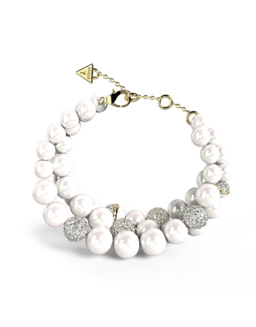 Armbånd til kvinder Guess JUBB04445JWYGS