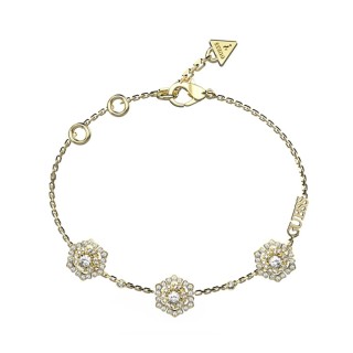 Armbånd til kvinder Guess JUBB04553JWYGS