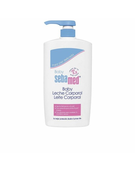 Lait corporel Sebamed Bébé (750 ml)