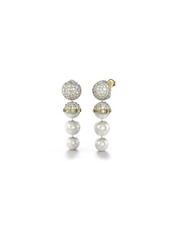 Boucles d´oreilles Femme Guess JUBE04450JWYGT-U
