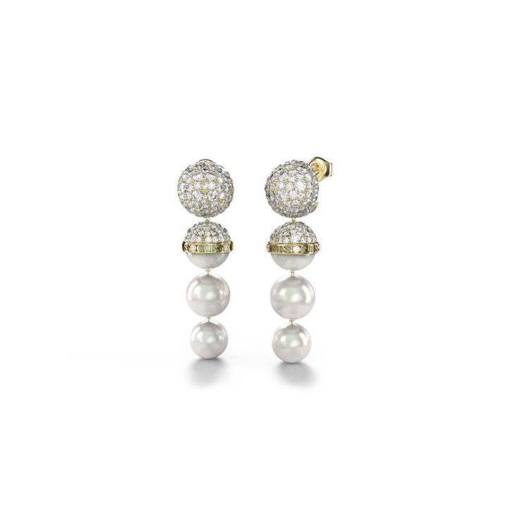Boucles d´oreilles Femme Guess JUBE04450JWYGT-U