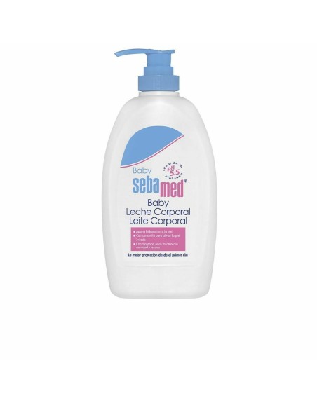 Leche Corporal Sebamed Bebé (400 ml)