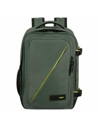 Mochila Casual American Tourister Take2cabin Verde