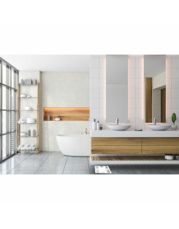 Digital badevægt Terraillon 15114 Hvid 160 kg