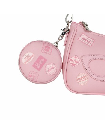 Shoulder Bag Barbie Fancy 2.0 Travel 8 x 21 x 5,5 cm