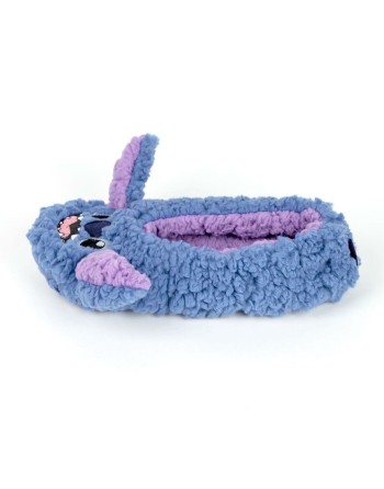 Hjemmesko Stitch Blå