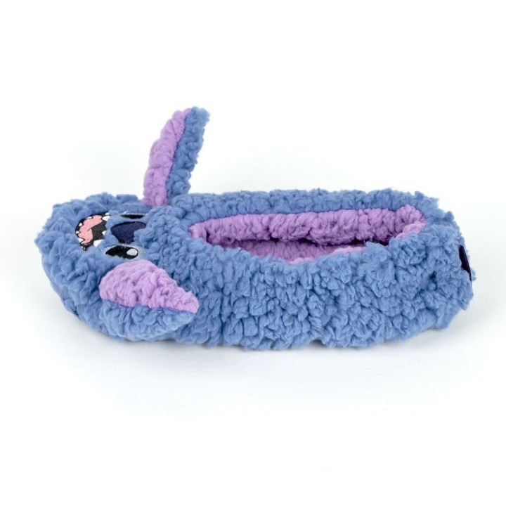 Hjemmesko Stitch Blå