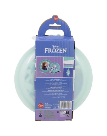 Set di Accessori per Bambini Frozen CZ11310 Plastica (5 Pezzi)
