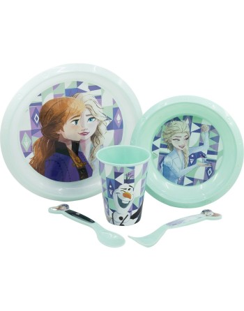 Set di Accessori per Bambini Frozen CZ11310 Plastica (5 Pezzi)