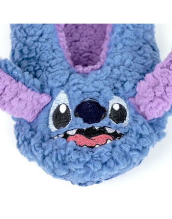 Hjemmesko Stitch Blå
