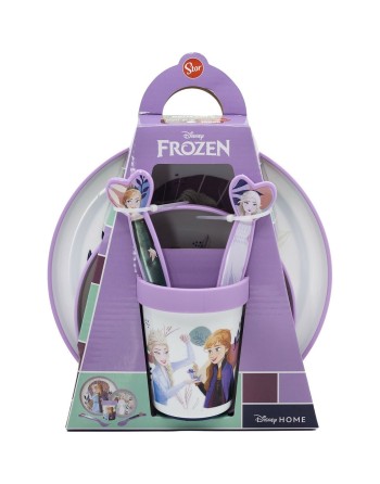 Set di Accessori per Bambini Frozen CZ11305 (5 Pezzi)
