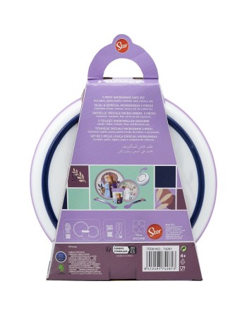 Set di Accessori per Bambini Frozen CZ11305 (5 Pezzi)