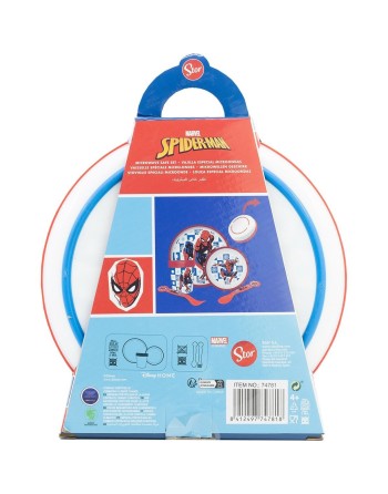 Set di Accessori per Bambini Spider-Man CZ11308 Plastica (5 Pezzi)