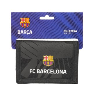 Tasche F.C. Barcelona Black Schwarz 12,5 x 9,5 x 1 cm