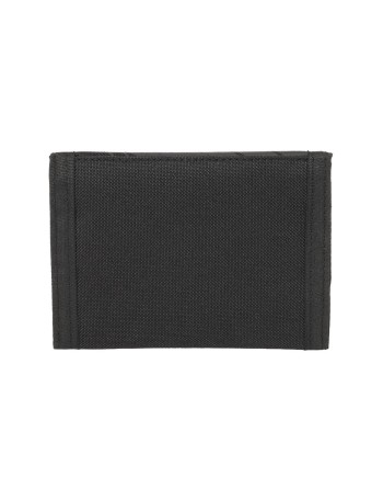 Cartera F.C. Barcelona Black Negro 12,5 x 9,5 x 1 cm