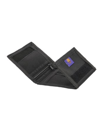 Portefeuille F.C. Barcelona Black Noir 12,5 x 9,5 x 1 cm