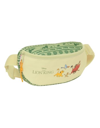 Belt Pouch Mufasa Green Beige 23 x 14 x 9 cm
