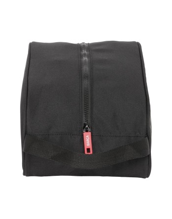 Rejseskotaske F.C. Barcelona Black Sort 34 x 15 x 18 cm