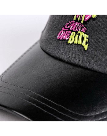 Unisex hat Disney Sort 57 cm