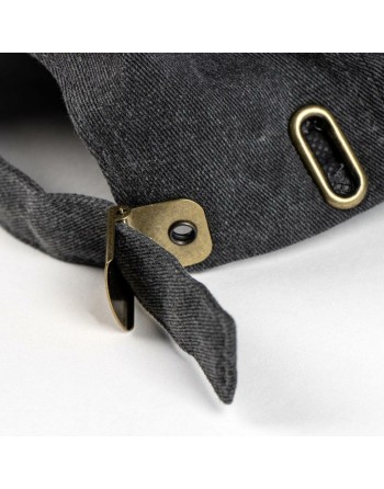 Unisex hat Disney Sort 57 cm