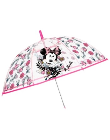 Umbrella Minnie Mouse Perletti Fibreglass 74 cm Children's