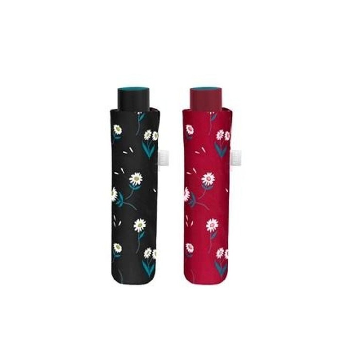 Foldbar Paraply Perletti 96 cm Cvetlice