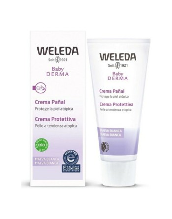 Beskyttende blecreme Weleda 9665