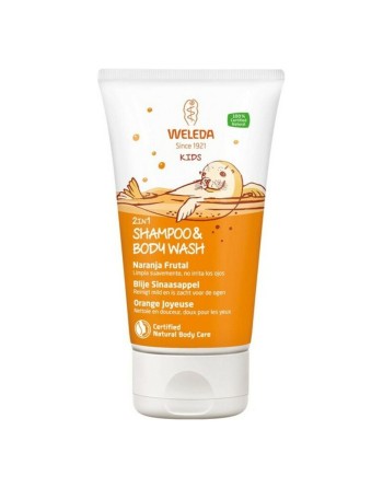 Gel & Shampoo 2 in 1 Weleda 90245