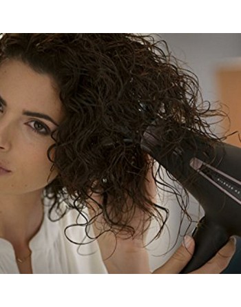 Sèche-cheveux Rowenta CV7920 2300W AC Ultra Silent 2300 W Noir Noir / Or rose