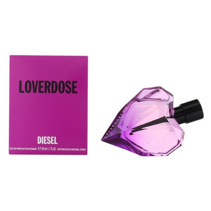 Dameparfume Loverdose Diesel EDP EDP